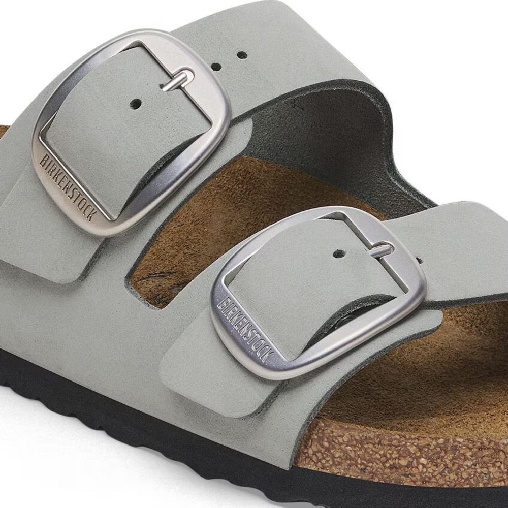 NWT BIRKENSTOCK Big Buckle Arizona Sandals! - Picture 3 of 9
